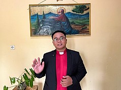 Tokoh Agama Jadi Mitra Strategis Satgas Ops Damai Cartenz Dalam Mewujudkan Papua Aman dan Penuh Kasih Tokoh Agama Jadi Mitra Strategis Satgas Ops Damai Cartenz Dalam Mewujudkan Papua Aman dan Penuh Kasih