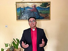 Tokoh Agama Papua Tengah Apresiasi Satgas Ops Damai Cartenz Jaga Keamanan dan Kedamaian di Tanah Papua Tokoh Agama Papua Tengah Apresiasi Satgas Ops Damai Cartenz Jaga Keamanan dan Kedamaian di Tanah Papua