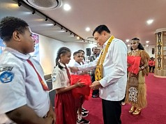 Menko Polkam Dorong Inovasi Pemuda Papua di PYCH untuk Bangun Tanah Papua Damai dan Sejahtera Menko Polkam Dorong Inovasi Pemuda Papua di PYCH untuk Bangun Tanah Papua Damai dan Sejahtera