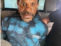 Anggota KKB Jaringan Aibon Kogoya Berhasil Ditangkap Satgas Damai Cartenz di Nabire Anggota KKB Jaringan Aibon Kogoya Berhasil Ditangkap Satgas Damai Cartenz di Nabire