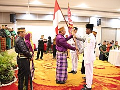 Pelantikan Ketua dan Pengurus BPD KKSS Kabupaten Jayapura, Bangun Papua dengan Semangat Perantau Pelantikan Ketua dan Pengurus BPD KKSS Kabupaten Jayapura, Bangun Papua dengan Semangat Perantau