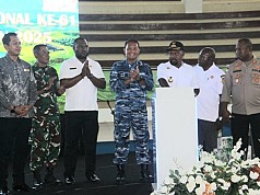 Peringati Hari Kesehatan Nasional, Pemkab Jayapura Launching 4 Program Unggulan Peringati Hari Kesehatan Nasional, Pemkab Jayapura Launching 4 Program Unggulan