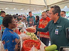 Jaga Stabilitas Harga, Bank Indonesia Bersama TPID Papua dan Pusat Kembali Gelar GNPIP 2025 Jaga Stabilitas Harga, Bank Indonesia Bersama TPID Papua dan Pusat Kembali Gelar GNPIP 2025