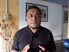 Tokoh Pemuda Papua Dukung Penuh Satgas Damai Cartenz Tegakkan Hukum Tokoh Pemuda Papua Dukung Penuh Satgas Damai Cartenz Tegakkan Hukum