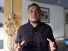 Pemuda Papua Nyatakan Dukungan untuk Satgas Damai Cartenz Tegakkan Hukum dan Jaga Keamanan di Papua Pemuda Papua Nyatakan Dukungan untuk Satgas Damai Cartenz Tegakkan Hukum dan Jaga Keamanan di Papua