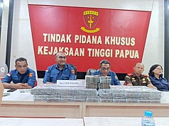Skandal Besar Dana DAK Rp 11 Miliar di Keerom Lenyap Misterius, Kejati Papua Geram, Buru Jejak Korupsi! Skandal Besar Dana DAK Rp 11 Miliar di Keerom Lenyap Misterius, Kejati Papua Geram, Buru Jejak Korupsi!