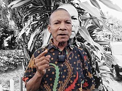 Dukungan Tokoh Papua Mengalir untuk Satgas Operasi Damai Cartenz Dukungan Tokoh Papua Mengalir untuk Satgas Operasi Damai Cartenz