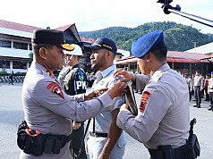 Resmi Digelar, Ini 8 Target Operasi Zebra Cartenz 2025 di Wilayah Hukum Polda Papua Resmi Digelar, Ini 8 Target Operasi Zebra Cartenz 2025 di Wilayah Hukum Polda Papua