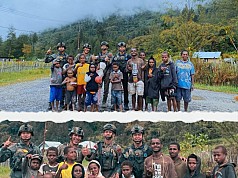 Kehangatan Damai Cartenz: Personel Rangkul Anak-Anak Bibida Lewat Momen Penuh Keceriaan Kehangatan Damai Cartenz: Personel Rangkul Anak-Anak Bibida Lewat Momen Penuh Keceriaan