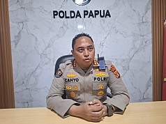 Polda Papua Bentuk Tim Investigasi Meninggalnya Irene Sokoy dan Bayinya yang Ditolak RS Bhayangkara Polda Papua Bentuk Tim Investigasi Meninggalnya Irene Sokoy dan Bayinya yang Ditolak RS Bhayangkara