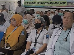 Dari Tragedi ke Janji: Pemkab Jayapura Gratiskan Persalinan di RSUD Yowari Pasca Insiden Maut Ibu dan Bayi Dari Tragedi ke Janji: Pemkab Jayapura Gratiskan Persalinan di RSUD Yowari Pasca Insiden Maut Ibu dan Bayi