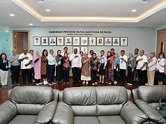 Ini Rekomendasi Hasil Audit Kemenkes RI di 4 Rumah Sakit Papua, yang Tolak Pasien Melahirkan Ini Rekomendasi Hasil Audit Kemenkes RI di 4 Rumah Sakit Papua, yang Tolak Pasien Melahirkan