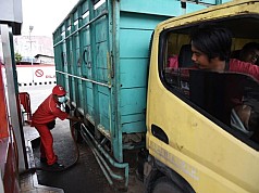 Pertamina Patra Niaga Papua Maluku Tambah Suplai 3.5 Juta Liter Solar Subsidi di Papua Selatan Pertamina Patra Niaga Papua Maluku Tambah Suplai 3.5 Juta Liter Solar Subsidi di Papua Selatan
