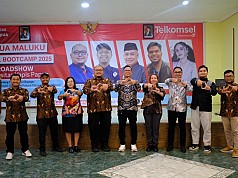 PMDB Season 3: Telkomsel Dorong Generasi Muda Papua Ciptakan Innovasi Berbasis Teknologi PMDB Season 3: Telkomsel Dorong Generasi Muda Papua Ciptakan Innovasi Berbasis Teknologi