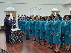 Gubernur Fakhiri Lantik Tim Penggerak PKK Provinsi Papua Masa Bhakti 2025 - 2030 Gubernur Fakhiri Lantik Tim Penggerak PKK Provinsi Papua Masa Bhakti 2025 - 2030