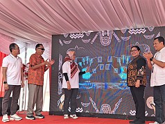 Perkuat Kedaulatan Digital, Telkom Indonesia Hadirkan Pusat Data neuCentrIX di Jayapura Papua Perkuat Kedaulatan Digital, Telkom Indonesia Hadirkan Pusat Data neuCentrIX di Jayapura Papua