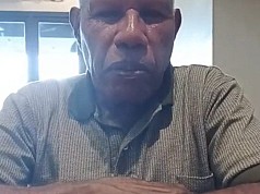 Kepala Suku Wikaya Keerom Ajak Warga Papua Jaga Keutuhan NKRI dan Fokus Sambut Natal dengan Damai Kepala Suku Wikaya Keerom Ajak Warga Papua Jaga Keutuhan NKRI dan Fokus Sambut Natal dengan Damai