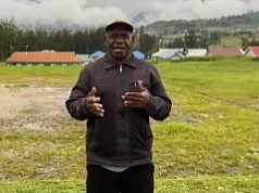 Theis Wonda Serukan Persatuan Masyarakat Puncak Hadapi Isu Negatif Menjelang Hari HAM dan Natal 2025 Theis Wonda Serukan Persatuan Masyarakat Puncak Hadapi Isu Negatif Menjelang Hari HAM dan Natal 2025