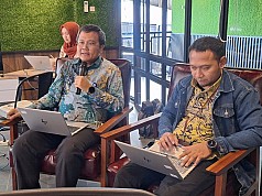 Antisipasi Lonjakan Kebutuhan Uang Tunai Saat Nataru, BI Papua Gelar Serunai 8 - 23 Desember Antisipasi Lonjakan Kebutuhan Uang Tunai Saat Nataru, BI Papua Gelar Serunai 8 - 23 Desember