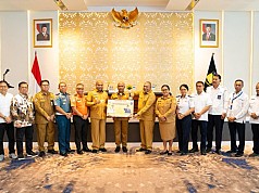 Pemprov Papua Siapkan 16.400 Tiket Mudik Gratis Nataru Pemprov Papua Siapkan 16.400 Tiket Mudik Gratis Nataru