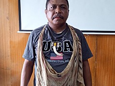 MRP Usulkan Draf Raperdasus PP 54/2004 ke Presiden MRP Usulkan Draf Raperdasus PP 54/2004 ke Presiden