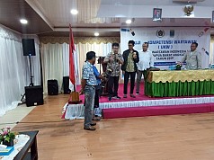 PWI Pusat: 11.462 Wartawan Indonesia Berkompeten, Termasuk di Papua Barat PWI Pusat: 11.462 Wartawan Indonesia Berkompeten, Termasuk di Papua Barat
