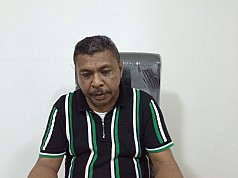 Ketua MRP-PB: Harus Ada Dialog Selesaikan Pelanggaran HAM Papua  Ketua MRP-PB: Harus Ada Dialog Selesaikan Pelanggaran HAM Papua