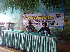 Sebanyak 868 Personil Gabungan Diterjunkan Amankan Puncak Hari Pekabaran Injil  Sebanyak 868 Personil Gabungan Diterjunkan Amankan Puncak Hari Pekabaran Injil