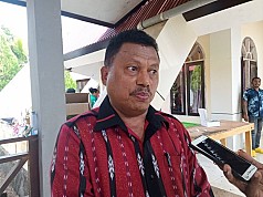 Kepala Suku Key: HUT PI ke-165 Momen Bersatu Segala Suku Bangsa Kepala Suku Key: HUT PI ke-165 Momen Bersatu Segala Suku Bangsa