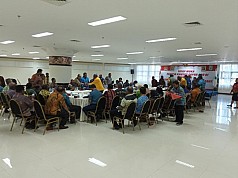 Pansus Papua DPD RI Tatap Muka Bersama Gubernur dan Forkompinda Papua Barat Pansus Papua DPD RI Tatap Muka Bersama Gubernur dan Forkompinda Papua Barat