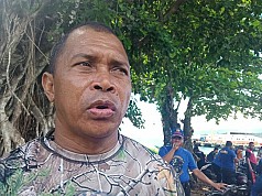 Polres Manokwari Telah Siaga Amankan Pilkada Polres Manokwari Telah Siaga Amankan Pilkada