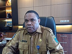 Pemprov Papua Barat Anggarkan Rp8 Miliar untuk Program Ziarah Keagamaan 2020 Pemprov Papua Barat Anggarkan Rp8 Miliar untuk Program Ziarah Keagamaan 2020