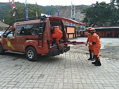 Peringati Hut ke-48, SAR Jayapura Fokus Peningkatan SDM dan Pengadaan Alut