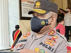 Inilah Mimpi dan Kerinduan Irjen Pol Mathius D Fakhiri yang Belum Tersampaikan