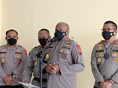 Irjen Fakhiri: TNI-Polri Tidak Takut Dengan Kelompok Bersenjata di Papua Irjen Fakhiri: TNI-Polri Tidak Takut Dengan Kelompok Bersenjata di Papua