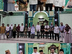 DPC Peradi Kota Jayapura Berbagi Berkah di Bulan Suci Ramadhan  DPC Peradi Kota Jayapura Berbagi Berkah di Bulan Suci Ramadhan