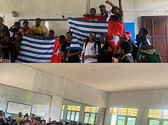 Perpisahan SMA di Yalimo Diwarnai Bintang Kejora dan Pendidikan Politik Sejarah Papua Perpisahan SMA di Yalimo Diwarnai Bintang Kejora dan Pendidikan Politik Sejarah Papua