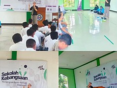 Mafindo dan KPID Papua Gelar Tular Nalar 3.0 Sekolah Kebangsaan Bagi Pemilih Pemula Mafindo dan KPID Papua Gelar Tular Nalar 3.0 Sekolah Kebangsaan Bagi Pemilih Pemula