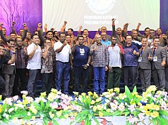 Perhelatan Pesparani Dinilai BTM Sukses Jaga Kerukunan Umat Beragama   Perhelatan Pesparani Dinilai BTM Sukses Jaga Kerukunan Umat Beragama