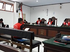 Pembelaan si ‘Pembela Sejati LukMen’ Panji Agung Mangkunegoro Yang Tersandung Perkara Tindak Pidana Khusus UU ITE