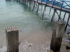 Jembatan Kwawi Sempat Dipalang, Anthon Rumbruren: Segera Ada Solusi Penyelesaian Jembatan Kwawi Sempat Dipalang, Anthon Rumbruren: Segera Ada Solusi Penyelesaian