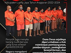 Dana Penanggulangan Kemiskinan Masyarakat di Lanny Jaya Dikorupsi, Kapolda Papua:Tidak Bisa Ditolerir Dana Penanggulangan Kemiskinan Masyarakat di Lanny Jaya Dikorupsi, Kapolda Papua:Tidak Bisa Ditolerir