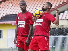 Ini Alasan Persipura Lepas Dua Pemain Asal Brasil  Ini Alasan Persipura Lepas Dua Pemain Asal Brasil