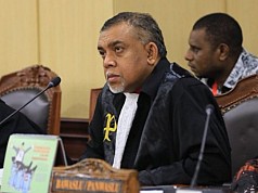 Mantan Sekertaris FPI Divonis 3 Tahun, Pieter Ell: Kami Ajukan Banding Mantan Sekertaris FPI Divonis 3 Tahun, Pieter Ell: Kami Ajukan Banding