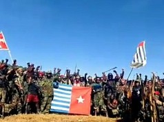 TPNPB Organisasi Papua Merdeka Tolak DOB dan Otsus