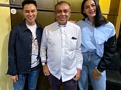 Baim Wong dan Paula Diperiksa Tiga Jam, Pieter Ell: Mereka Sehat Lahir Bathin Baim Wong dan Paula Diperiksa Tiga Jam, Pieter Ell: Mereka Sehat Lahir Bathin