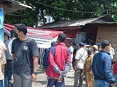 Digusur Pemerintahannya, Warga Papua di Tanah Abang Minta Bantuan Pieter Ell Digusur Pemerintahannya, Warga Papua di Tanah Abang Minta Bantuan Pieter Ell