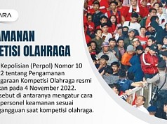 Pengamanan Kompetisi Olahraga Pengamanan Kompetisi Olahraga