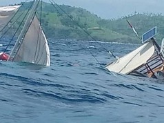 Perahu Tabrak Kayu, Delapan Orang Hilang di Sungai Mamberamo