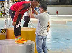 Atlet Atletik Binaan PB PASI dan Freeport Indonesia Raih Dua Medali Perak di Kejuaraan Atletik Filipina 2023 Atlet Atletik Binaan PB PASI dan Freeport Indonesia Raih Dua Medali Perak di Kejuaraan Atletik Filipina 2023